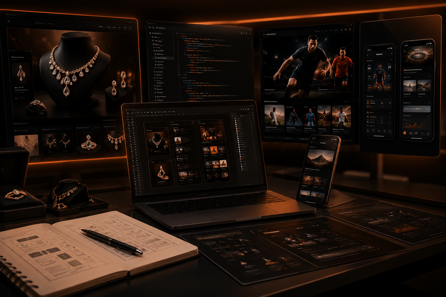 Design & Development